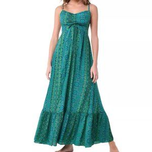 Goldenpoint Italian long dress Size Small